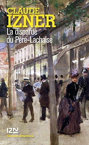 La disparue du Père-Lachaise (Grands détectives t