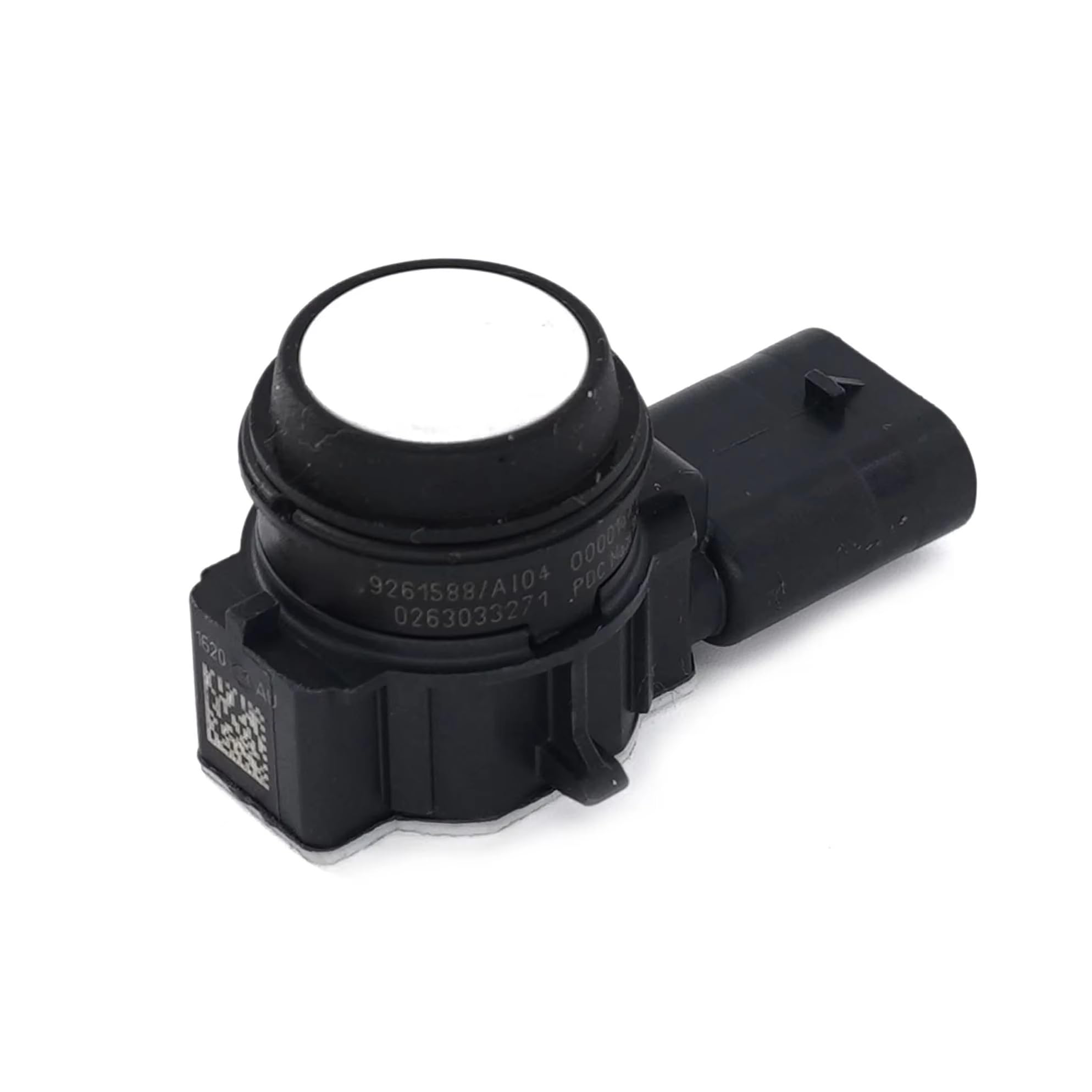 Sensor Estacionamiento Compatible con BMW para 1 2 3 4 Serie PDC Sensor De Estacionamiento Inverso Parachoques 9261588 0263033271(1 pc)