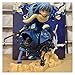 lilongjiao Slime Est Tempest Rimuru Collection Figure PVC Figuraux de modèle 18cm