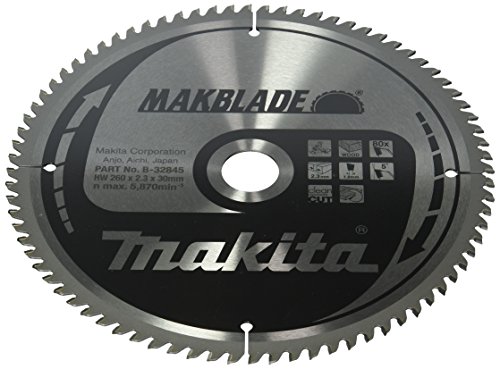 Preisvergleich Produktbild Makita B-32845 MAKBLADE Saegeb. 260x30x80Z