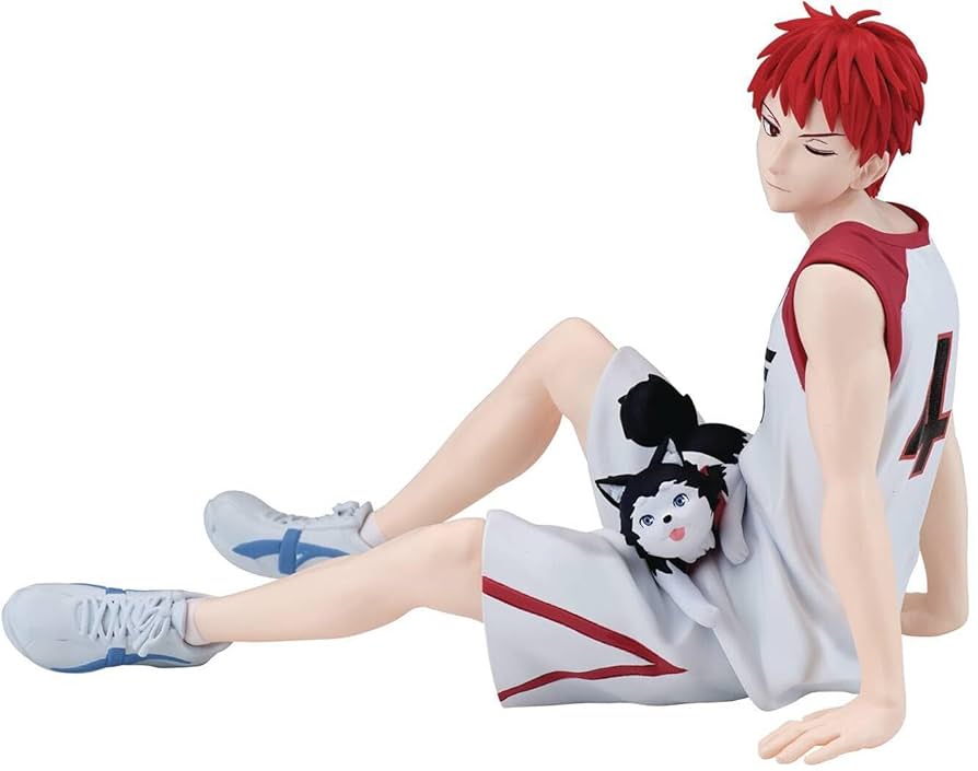 【saki】 ZX Studio 1/4 Haruko Akagi 2.0 SLAM DUNK Anime Figure Toy