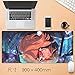 Produktbild Mauspad Super Großes mouspad Süße Anime Spiel Schloss Dickere Mauspad Gaming   Mousepad