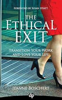 Paperback The Ethical Exit Book