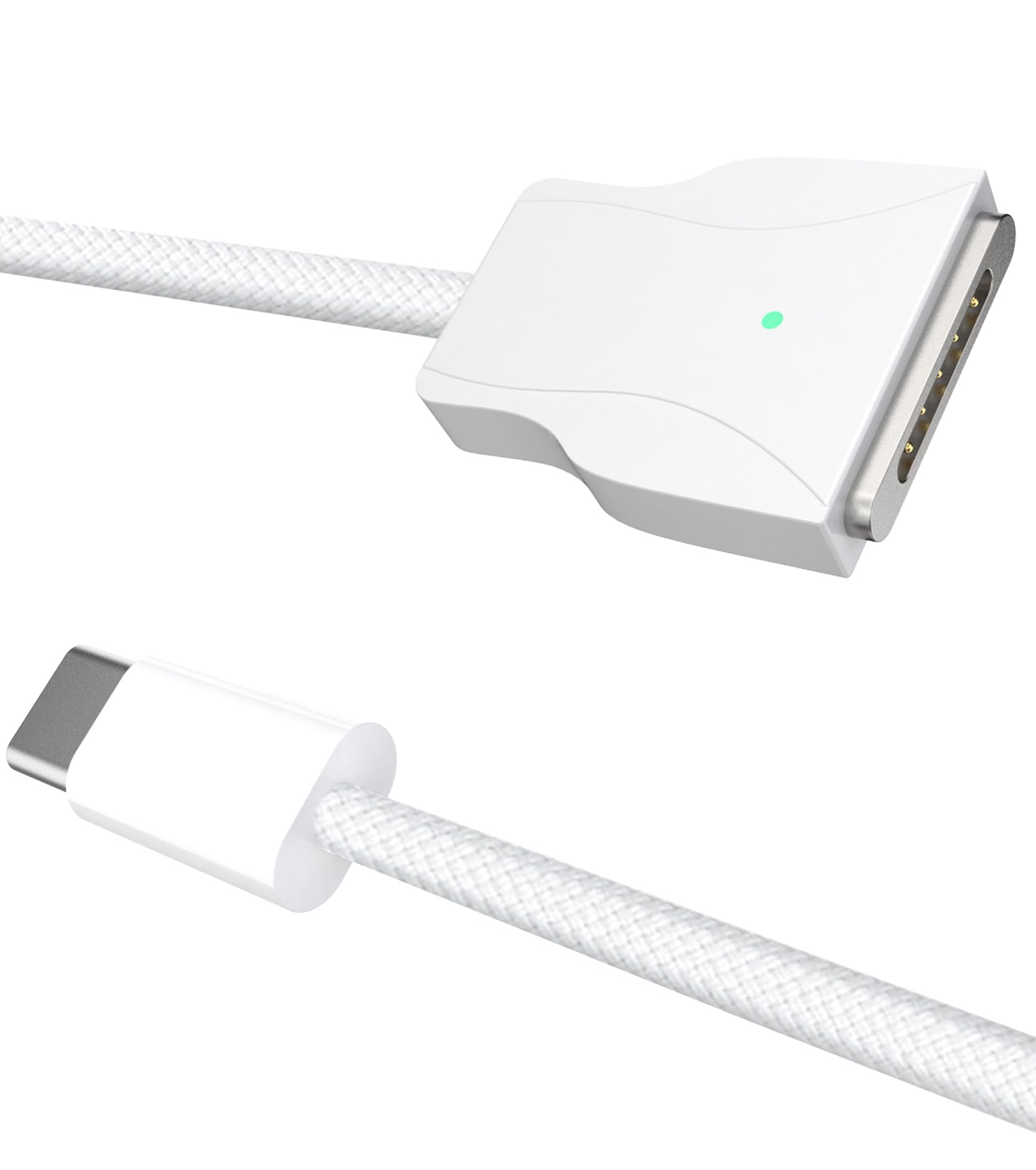 Amazon.co.jp: Aioum Type-C USB C - 磁気充電ケーブル Magsafe 3