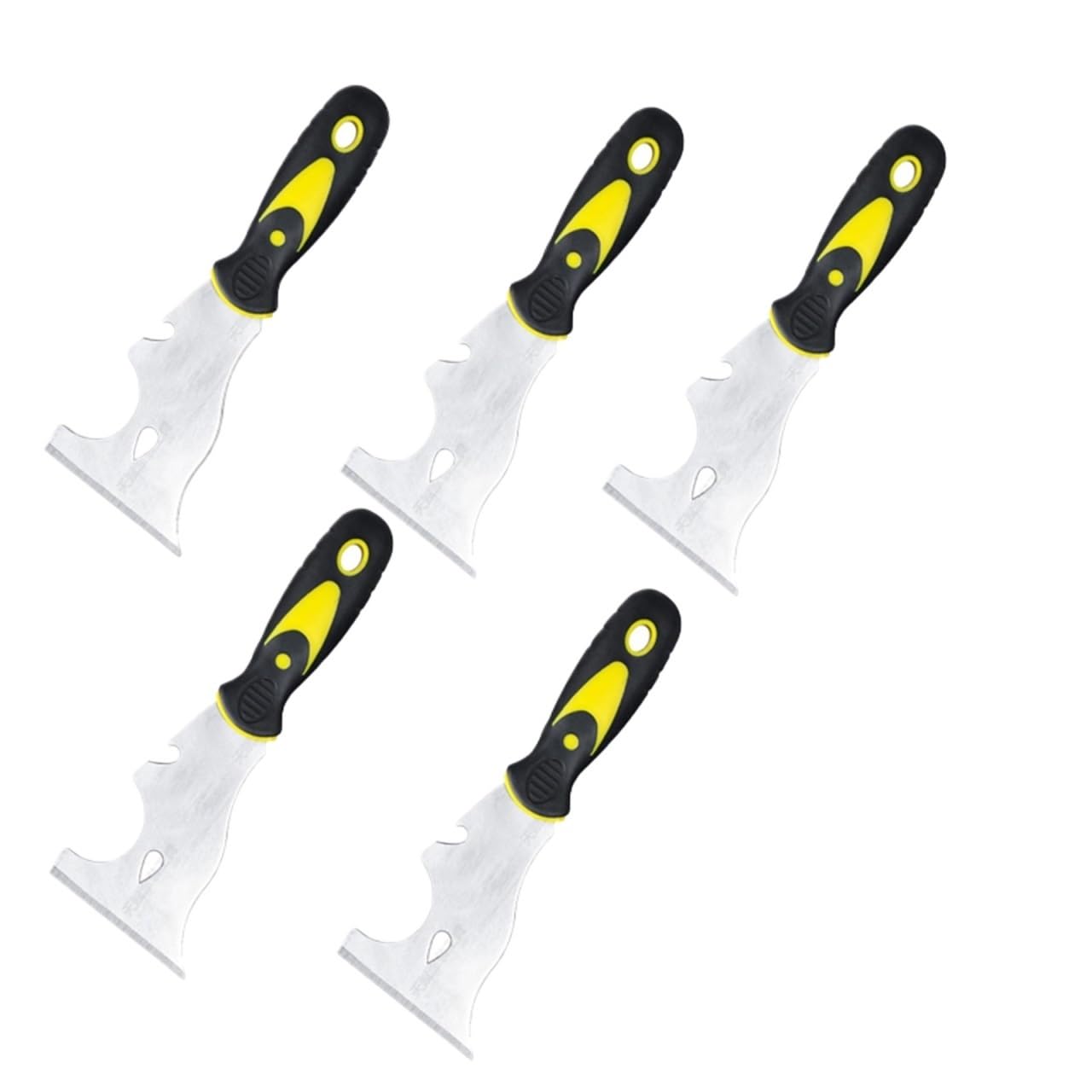 Espatulas Pintura Raspador de pintura multifuncional 2/5 piezas