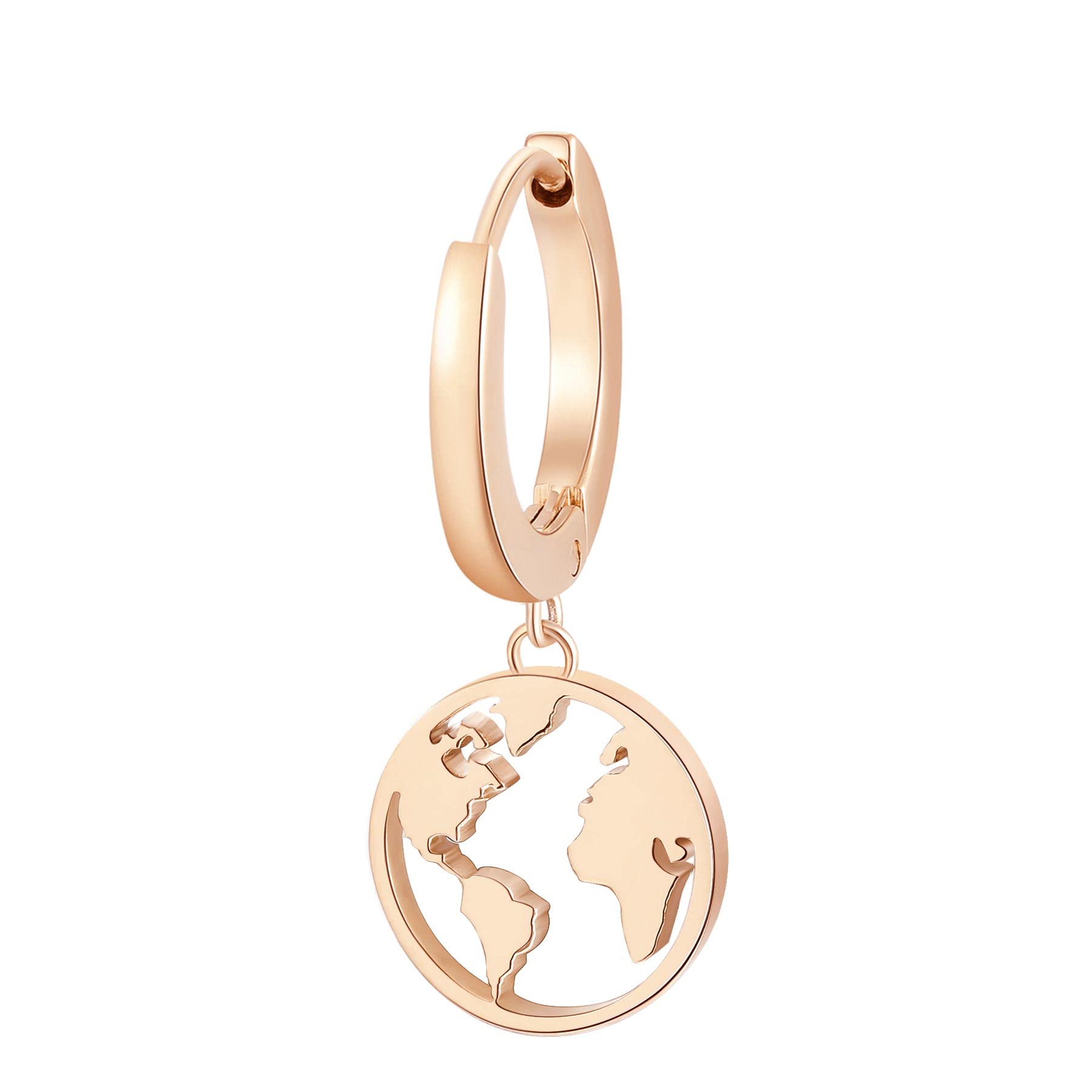 Monorecchino Donna Brosway collezione Chakra BHKE011