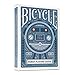 Penguin Magic Bicycle Robot Playing Cards