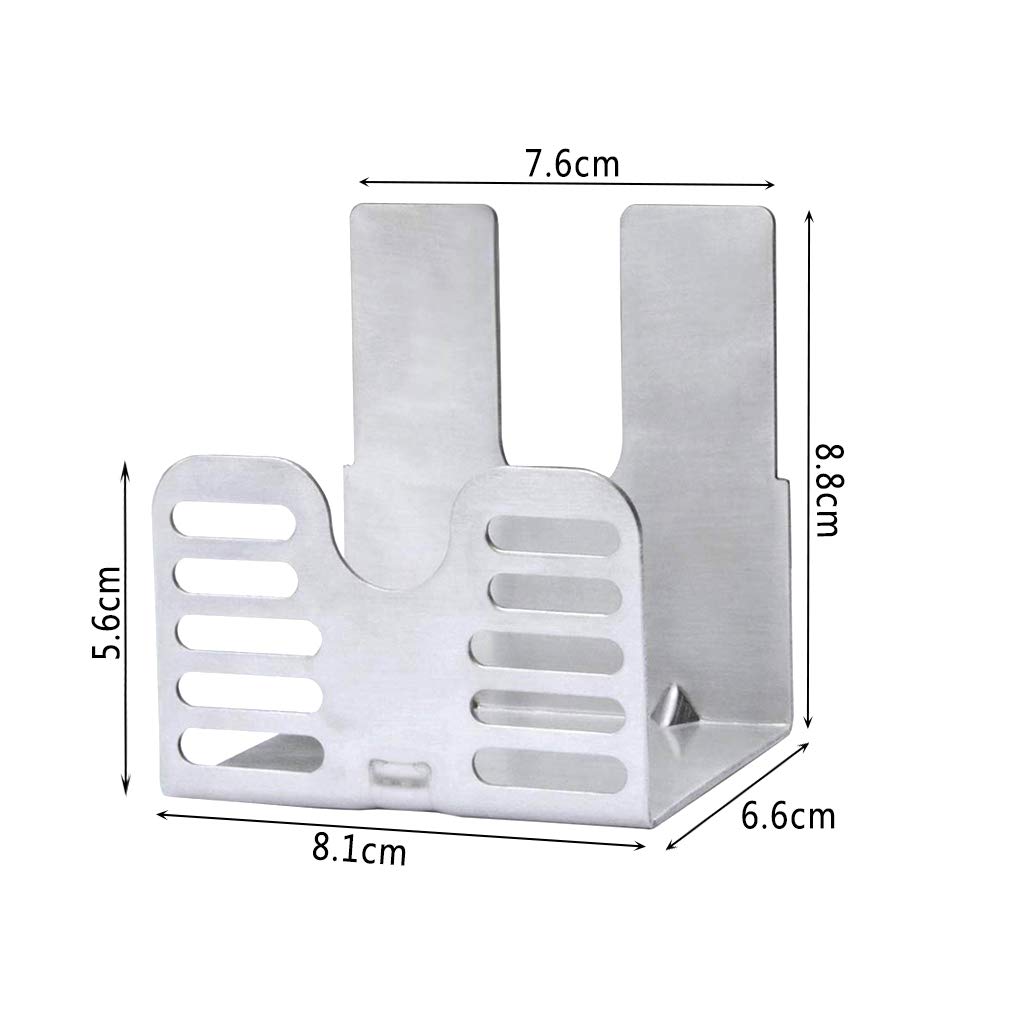 VBENLEM Electric 46'' BBQ Rotisserie Grill Kit 90 To 125LB Pig Spit Rotisserie Grill,45W Motor Universal Stainless Steel Rotisserie Grill Kit,BBQ Grill Kit Heavy Duty For Pig Rotisserie Hog Lamb