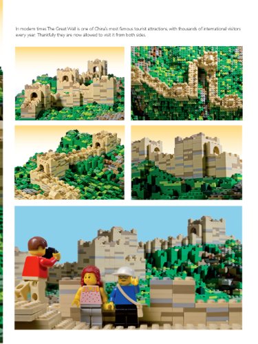 Brick Wonders: Ancient, Modern, and Natural