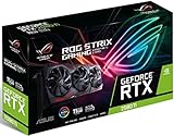 ASUS ROG Strix GeForce RTX 2080TI Overclocked 11G GDDR6 HDMI DP 1.4 USB Type-C Gaming Graphics Card (ROG-STRIX-RTX-2080TI-11G)