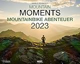 Mountain Moments Mountain Bike Abenteuer 2023: Spektakuläre Aufnahmen vor unglaublicher Kulisse