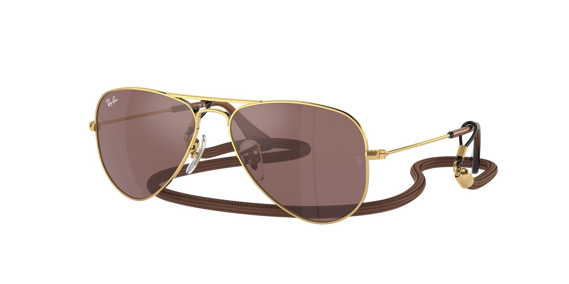Ray-Ban Rj9506s Aviator - Gafas de sol para niños