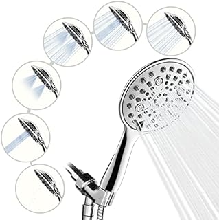 SparkPod 6-Function High Pressure Shower Head - 6
