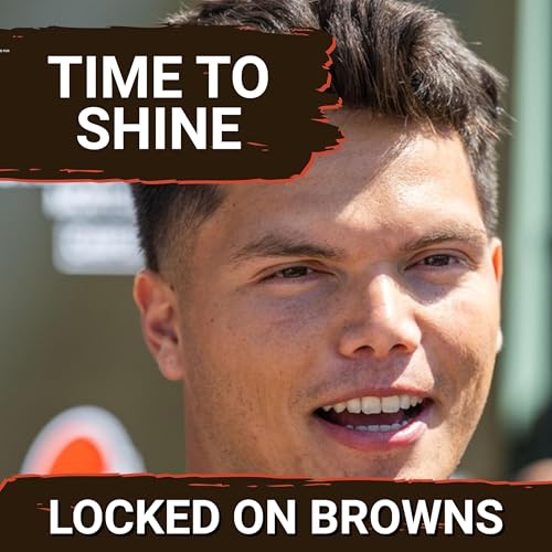 Cleveland Browns Turn to Dillon Gabriel DESPERATE for Win in London | Vikings O-Line in SHAMBLES