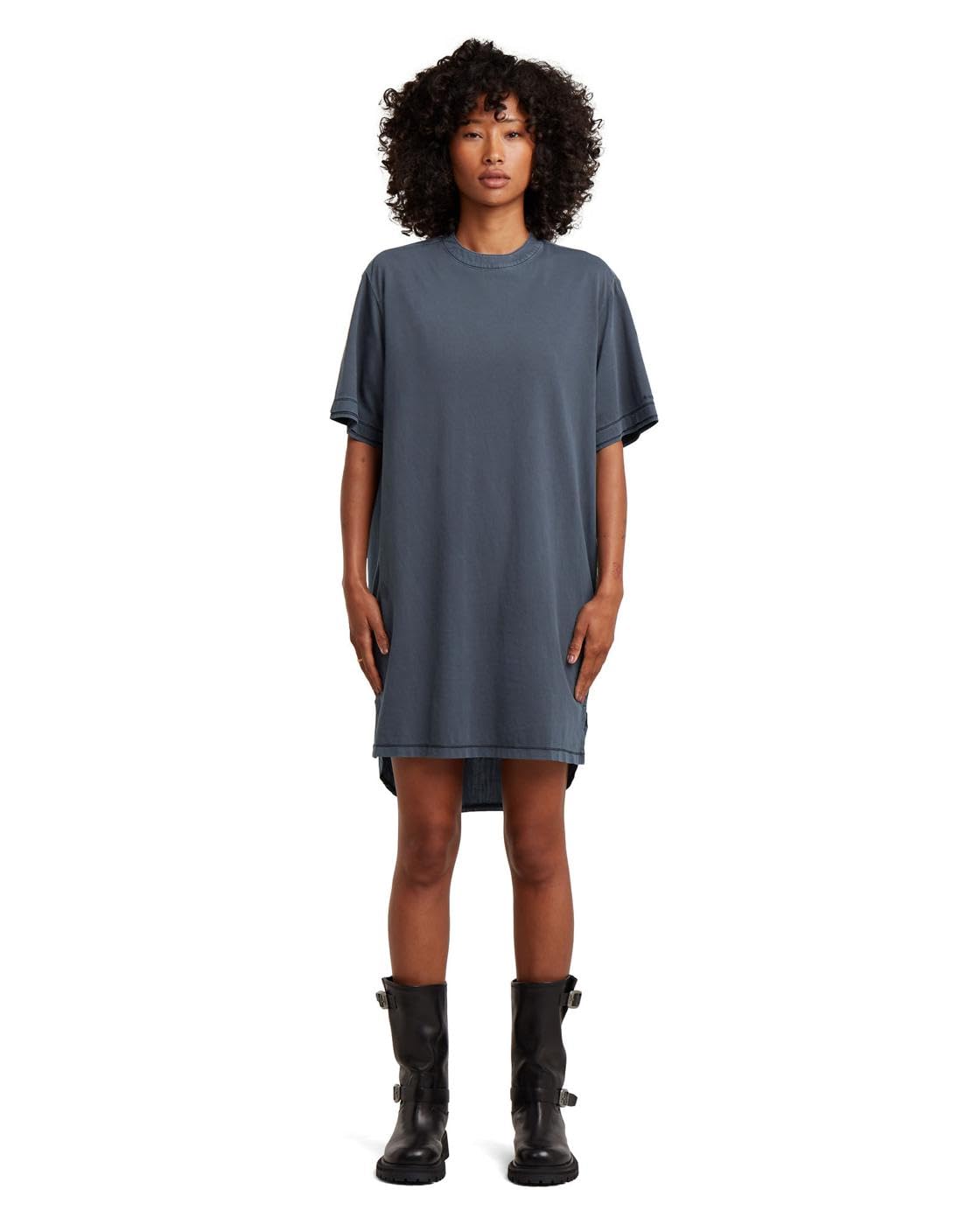 Robe en jersey pour week-end Woven Mix G-Star chic