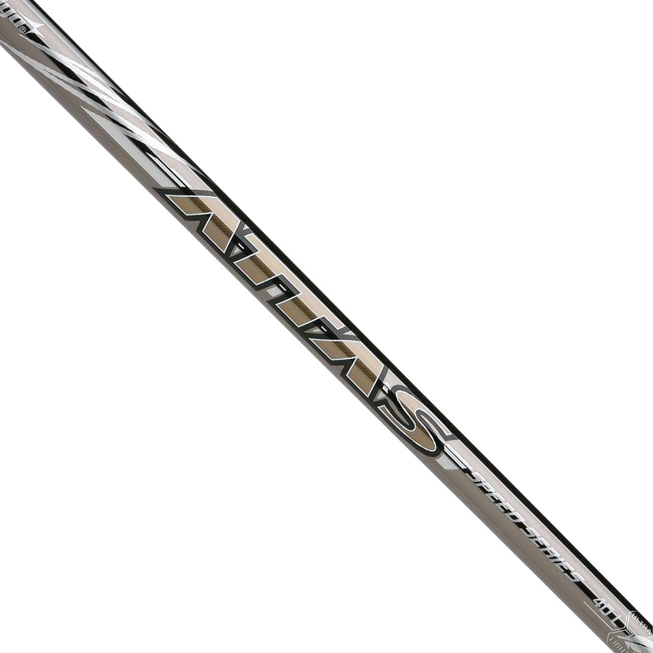 UST Attas Speed 40 Regular Driver Shaft with Adapter + Grip