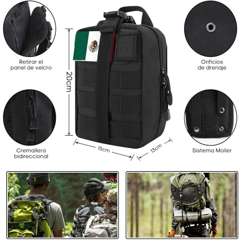 Encuentra reviews de Kit para acampar que Puedes comprar On-line. 23 Imagen adicional