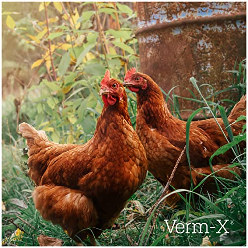 Verm-X Kräuter Pellets Für Geflügel, 1,5 KG