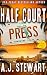 Half Court Press (Miami Jones Florida Mystery Series Book 11)
