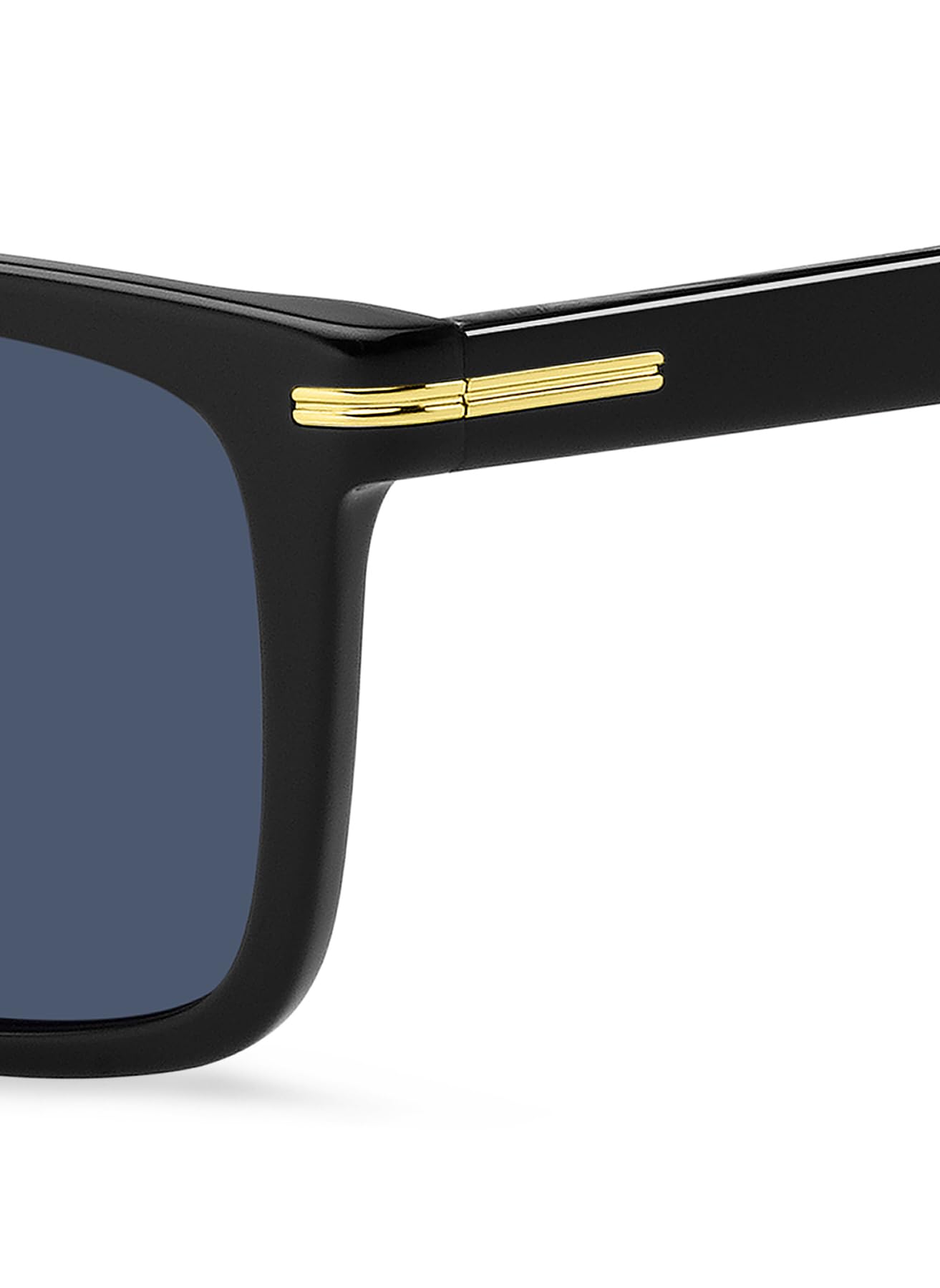 Hugo Boss Gafas de Sol BOSS 1598/S Black 55/17/145 Hombres