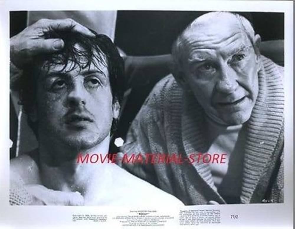 burgess meredith rocky