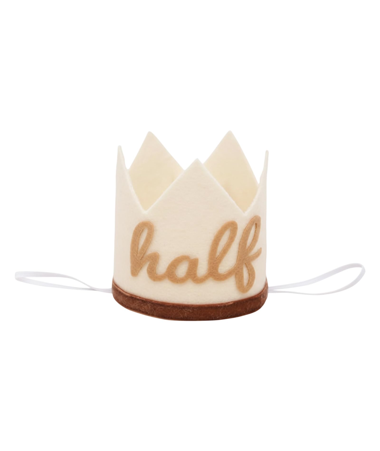 Half Birthday Decoration for Baby Girl, 6 Months Birthday Party Hat, Milestone Celebration Accessory for Photo Shoots and Cake Smash Events, 1/2 Birthday Cap for Infant Celebrations-image-38