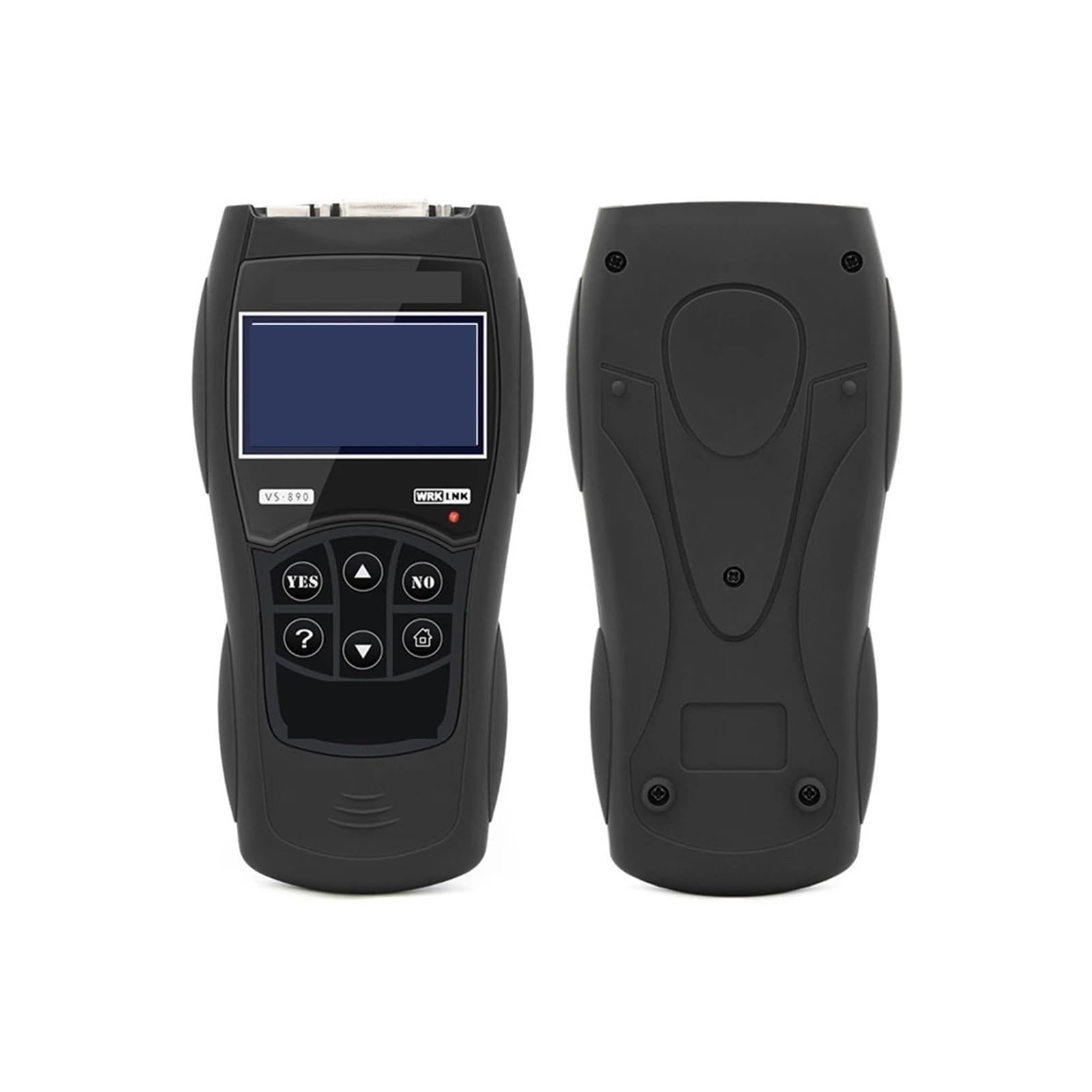 VS890 OBD2 Scanner diagnostico Lettore di Codici OBDII Supporta Molti Moi Auto, Prestazioni stabili
