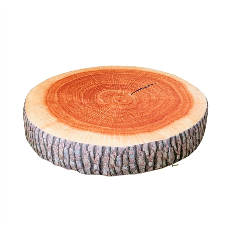 Amazon.co.jp: 切り株 クッション アウトドア OUTODOOR おうちキャンプ