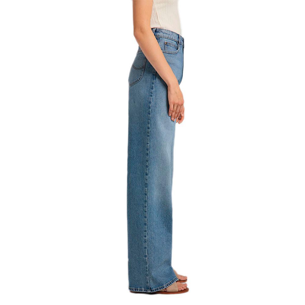 Lee Stella A Line - Jeans - Boyfriend - Femme