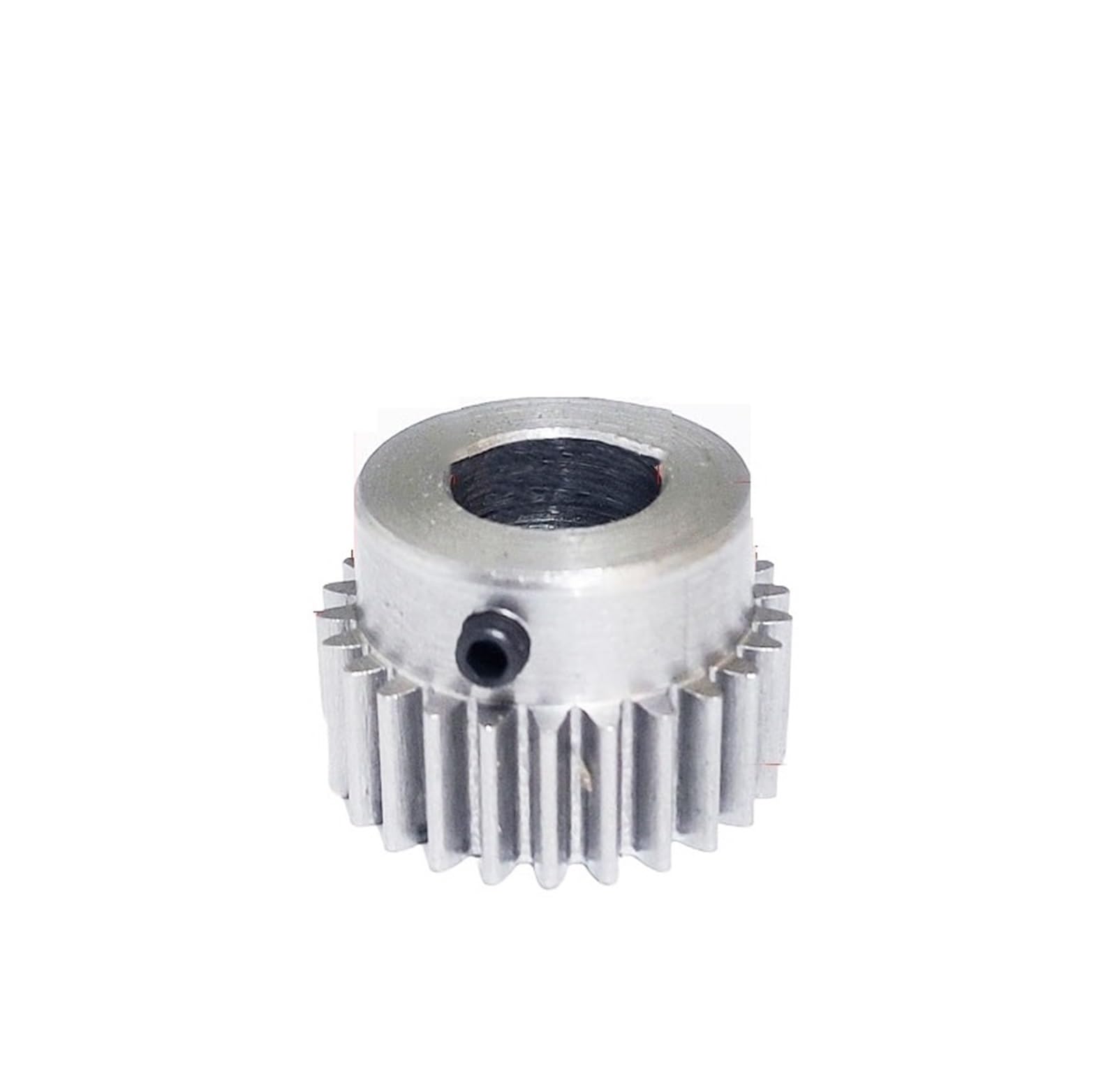Bevel Gear Pinion Hardware Mechanical 0.7 Mod 20T/21T/22Teeth Metal Carbon Steel 4Ocr 124017 Cylindrical Spur Gear Rack Transmission Accessories Wl Toys Car(3mm-20teeth)
