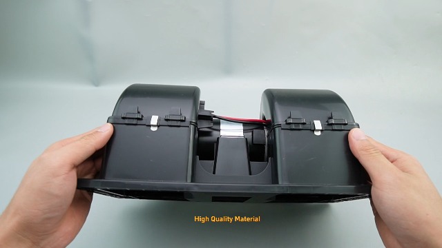 Image of 85120276 Blower Motor Fan Assembly Fit for Volvo VNL VN Trucks 2008-2018 | Replace Part Number U2100001 1018009 351044621 70826161 AB174000P VOL85120276