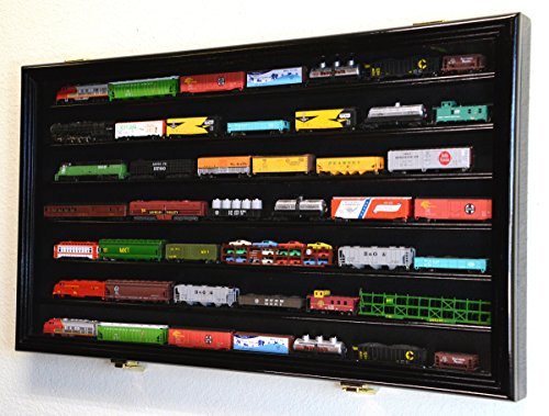 sfDisplay N Scale Display Cabinet