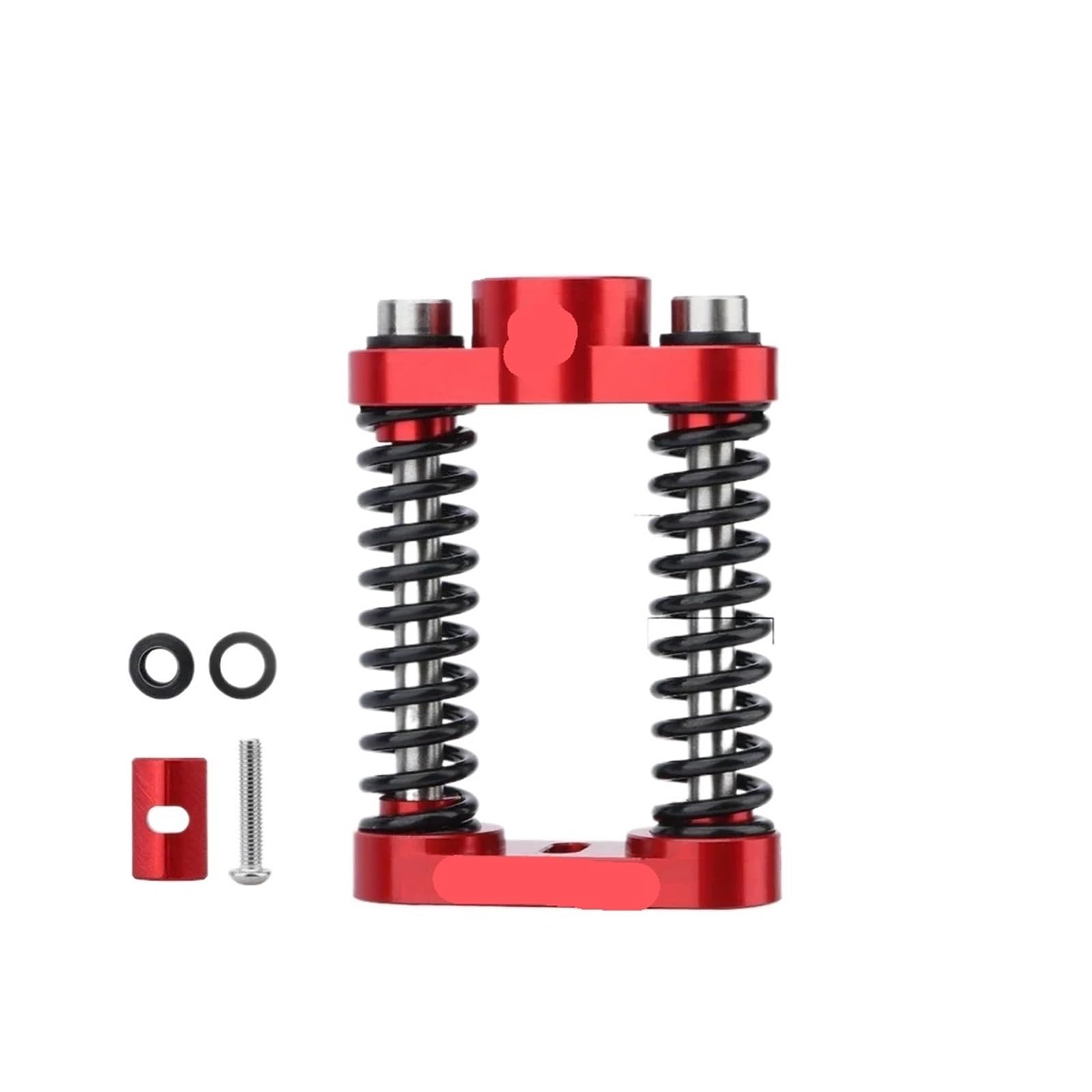 Amazon.co.jp: 自転車フロントショックアブソーバー デュアル