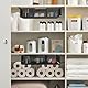 Schreibtisch Organizer, Unterbau Schublade Unter Schreibtisch Schubladen Organizer, Untertisch Schublade, Schreibtischschublade für Büro Schule Zuhause Homeoffice, Versteckte Schubladenbox Drawer
