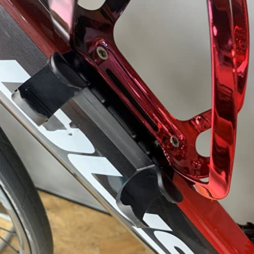 Bike Pump Bracket Cycling Frame Pump Holder Mounted Bracket Bike Holder Portable4