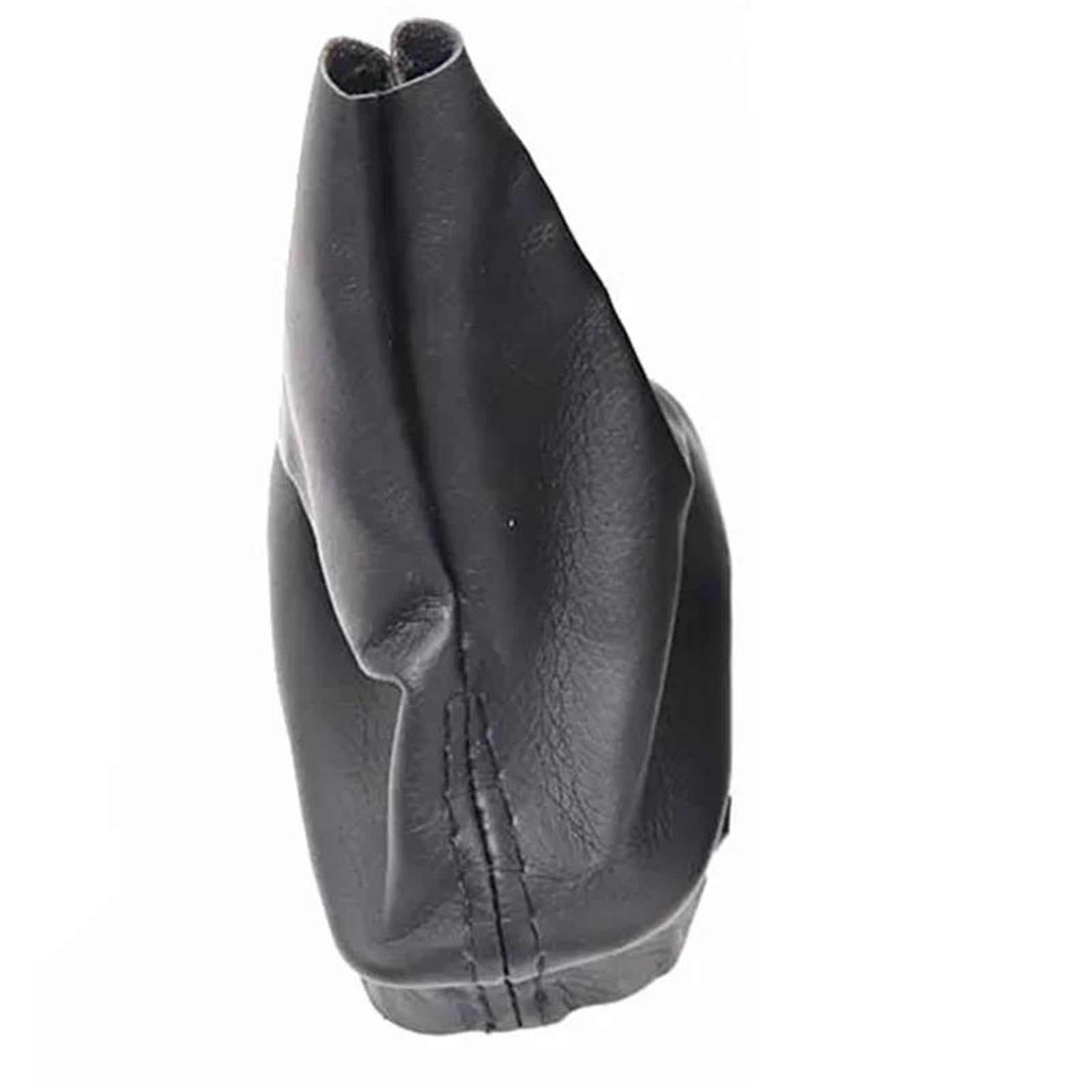CLZGYS Car Gear Knob for Benz C Class W203 W209 Classic AVANTGARDE Elegance Car Automatic Gear Shift Knob Level with Leather Boot(Gear Boot)