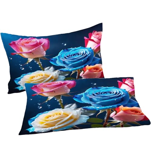 Microfibre pour adulte de qualité supérieure avec housse de couette - 5