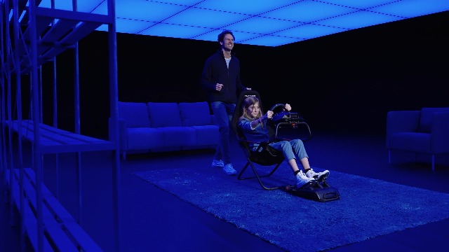 Amazon.com: Playseat Challenge Racing Simulator Cockpit | Foldable