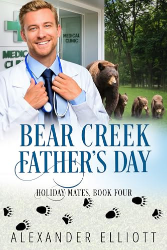 Bear Creek Father's Day (Holiday Mates Book 4)