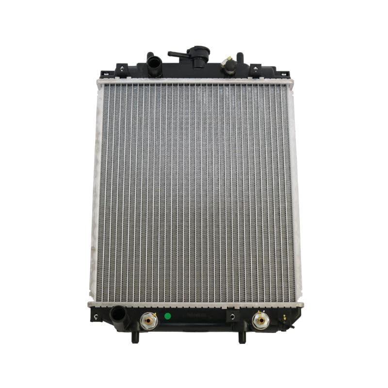 ☆ムーヴ コンデンサー＆ラジエター【16400-97217-000/88460-97209-000