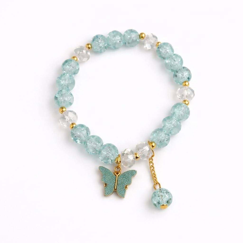 Charms with ONE String & Bead Sky Blue-picture-13