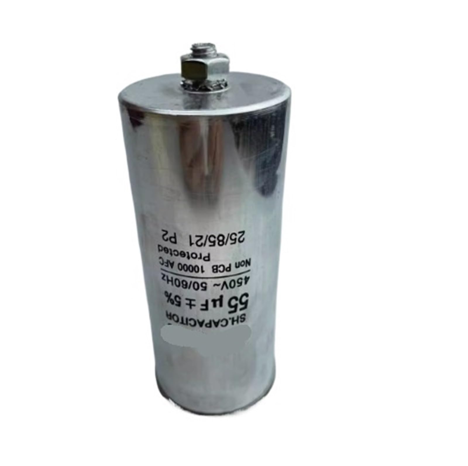 LEOTNNDQ 1pcs CBB65 Capacitors(4uf450v)