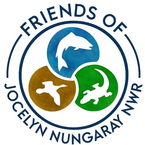 Friends of Jocelyn Nungaray (FJN) National Wildlife Refuge Audio Tour cover art