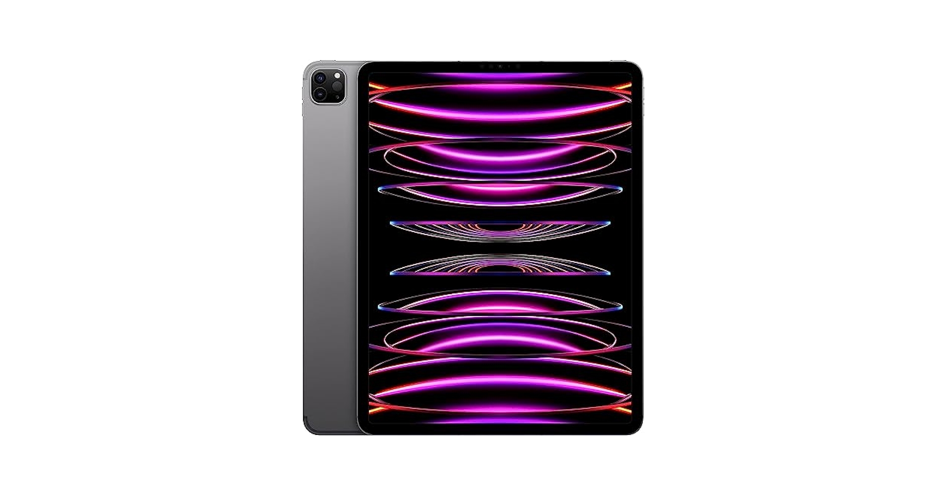 激安！iPad pro 12.9インチ 256GB Cellular純正アクセ付 12.9インチiPad Pro Wi-Fi + Cellular 256GB - スペースグレイ