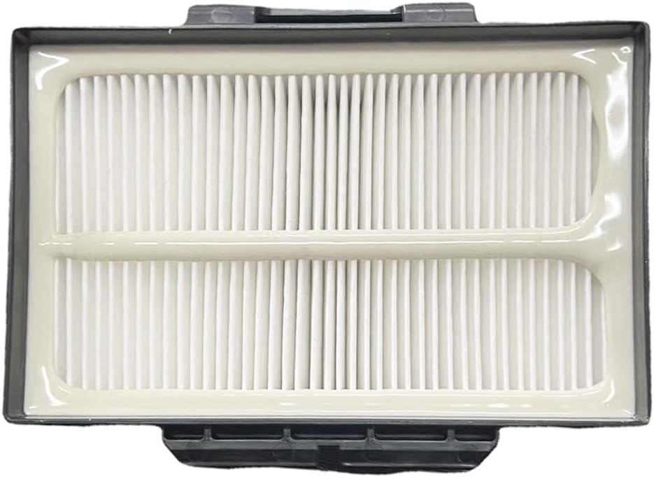 2 Set HEPA Filter & Foam Felt Filter Replacement for Shark CZ500UKT/ CV100ukt/CZ2001/CZ351/CZ250UKT Vacuum Cleaner Replacement Parts