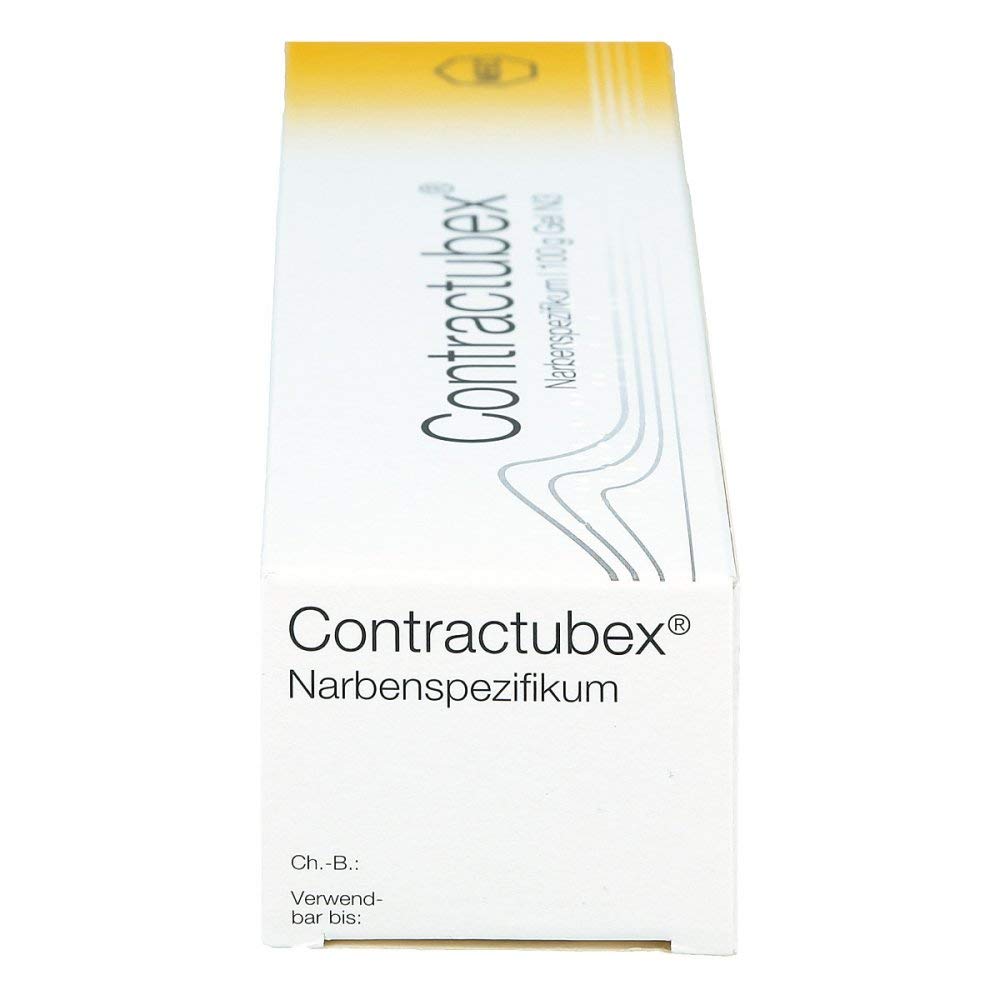 CONTRACTUBEX Gel 100 g