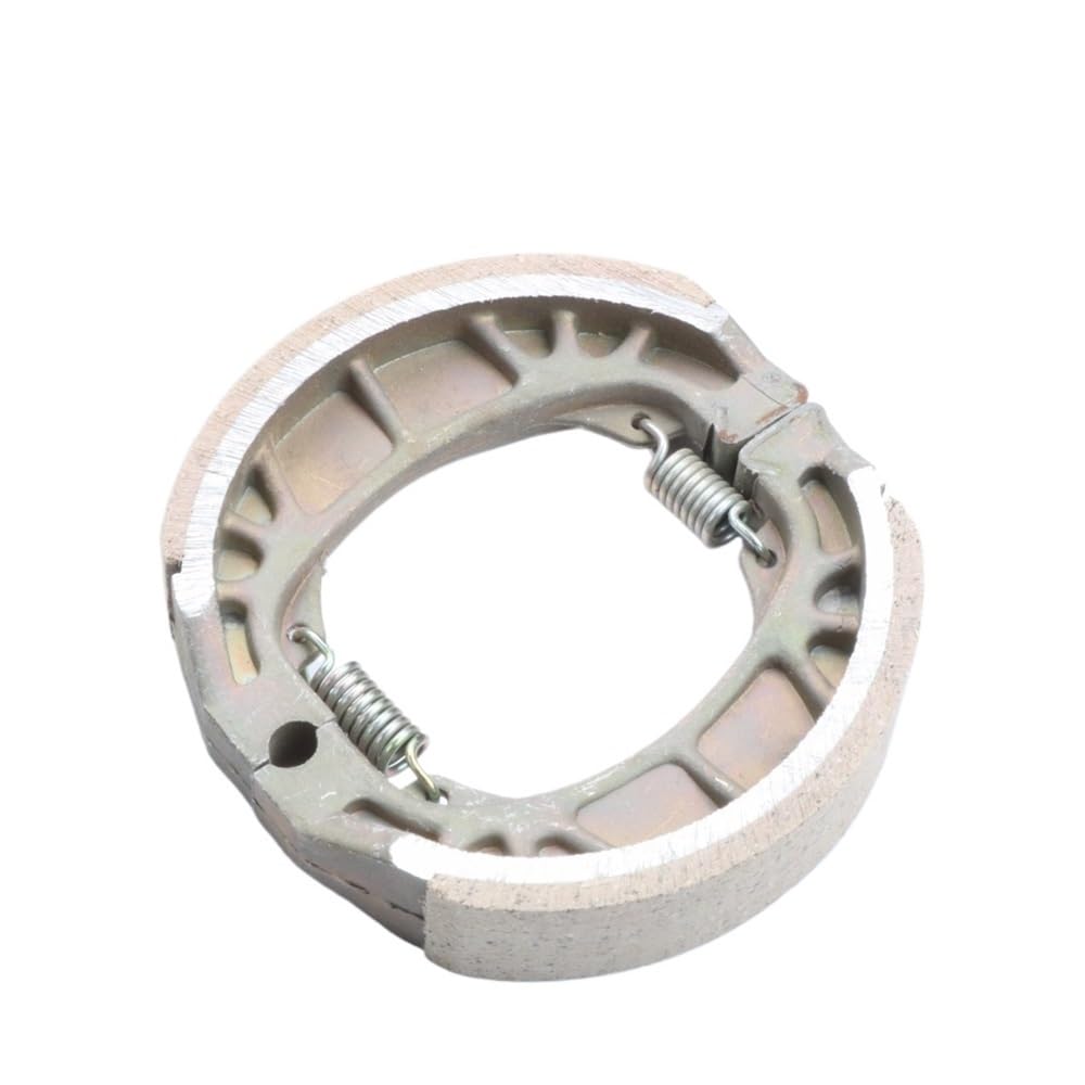 Plaquettes de frein scooter 50cc 139QMB 139QMA cyclomoteur tambour 105mm