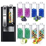 Cigarrillos De Mentol, Capsulas Aromaticas Mentoladas Para Filtros Cuentas De Incienso, Dispensador De Bolas De Migas 800 - Encendedor De Cigarrillos DIY (Multi-sabor 1)