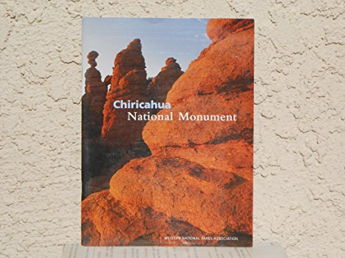 Chiricahua National Monument 1583690808 Book Cover
