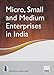 Produktbild Micro, Small And Medium Enterprises In India